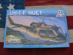 IT1229  UH-1 F Huey